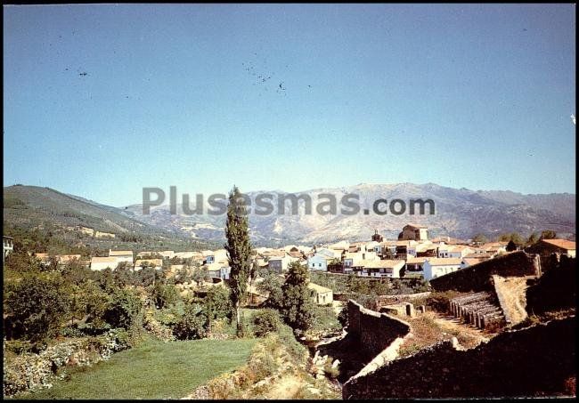 Foto antigua de PROVINCIA DE CACERES