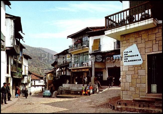 Foto antigua de PROVINCIA DE CACERES