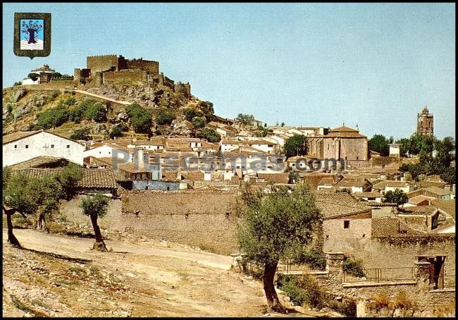 Foto antigua de PROVINCIA DE CACERES