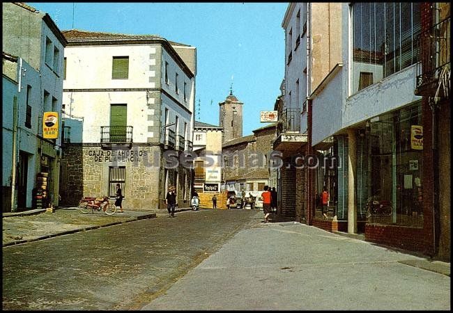 Foto antigua de PROVINCIA DE CACERES