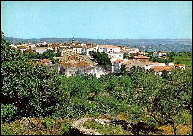 Foto antigua de PROVINCIA DE CACERES