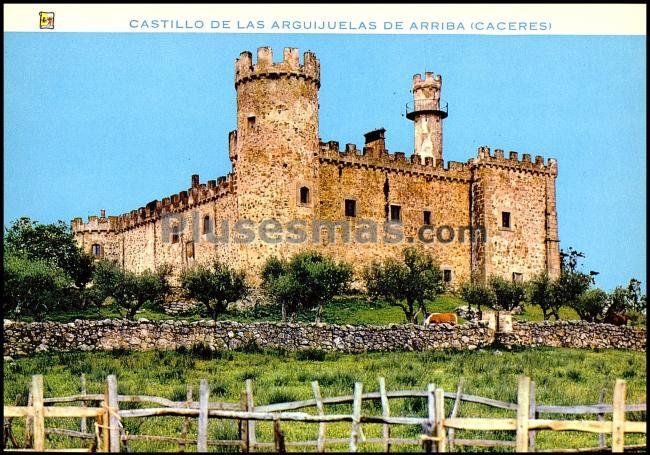 Foto antigua de PROVINCIA DE CACERES