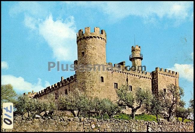 Foto antigua de PROVINCIA DE CACERES