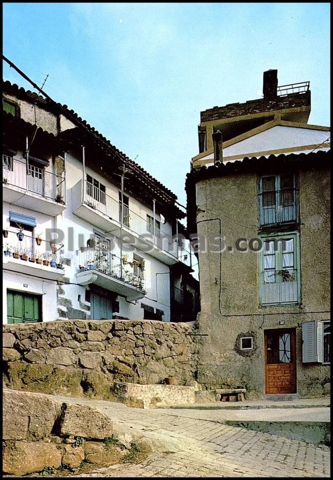 Foto antigua de PROVINCIA DE CACERES