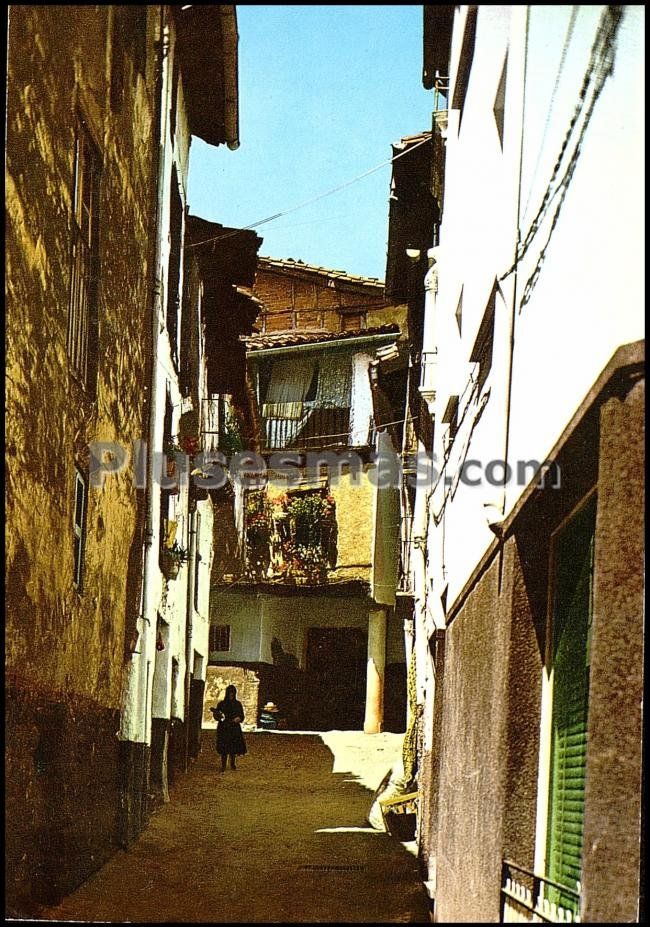 Foto antigua de PROVINCIA DE CACERES