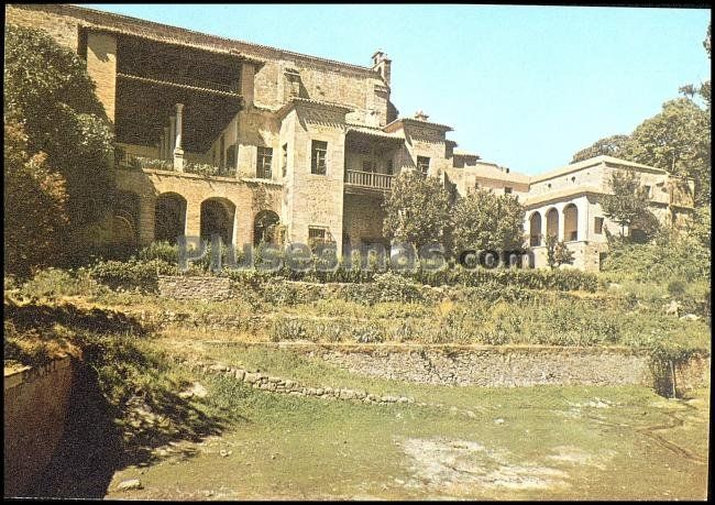 Foto antigua de PROVINCIA DE CACERES