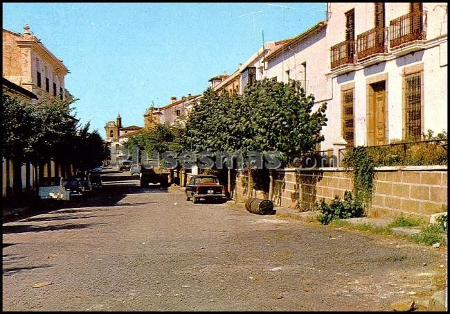 Foto antigua de PROVINCIA DE CACERES