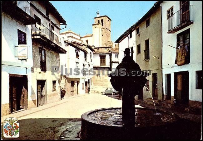 Foto antigua de PROVINCIA DE CACERES