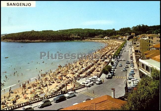 Foto antigua de PROVINCIA DE PONTEVEDRA