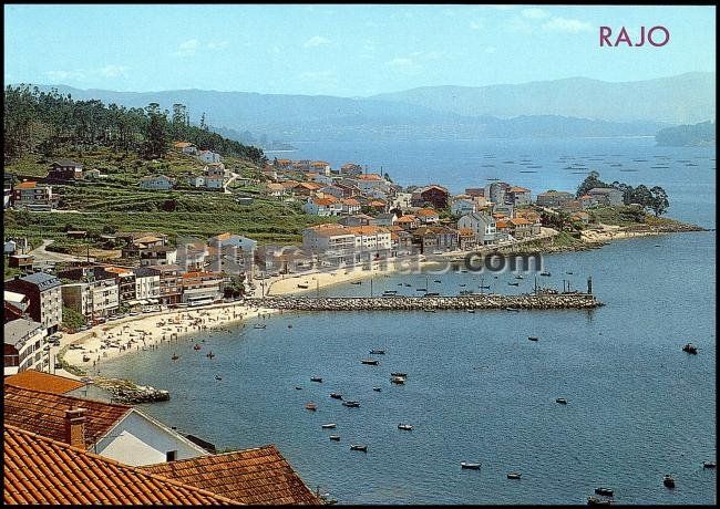 Foto antigua de PROVINCIA DE PONTEVEDRA