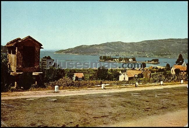 Foto antigua de PROVINCIA DE PONTEVEDRA