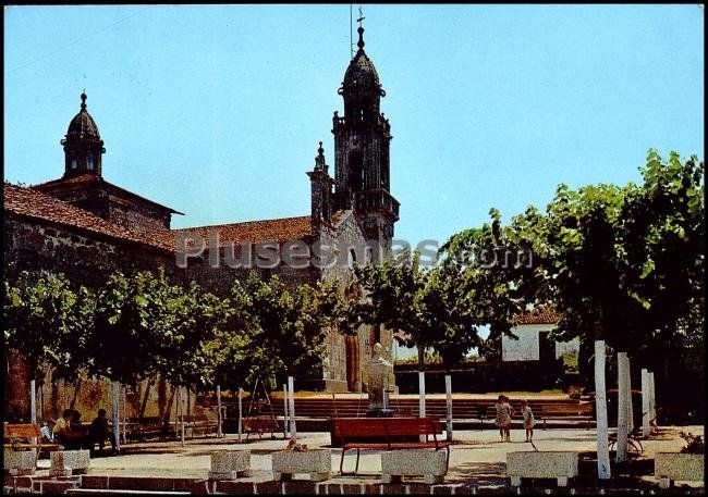 Foto antigua de PROVINCIA DE PONTEVEDRA