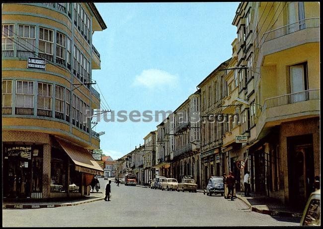 Foto antigua de PROVINCIA DE PONTEVEDRA