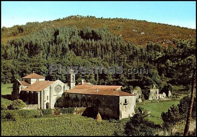 Foto antigua de PROVINCIA DE PONTEVEDRA