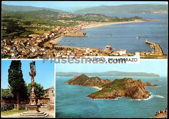 Foto antigua de PROVINCIA DE PONTEVEDRA