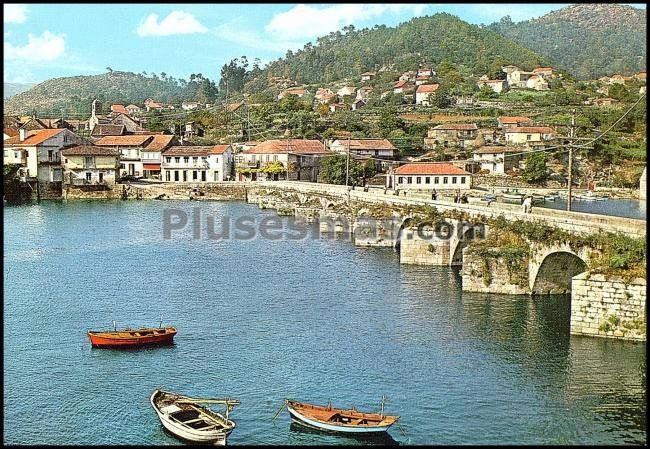 Foto antigua de PROVINCIA DE PONTEVEDRA