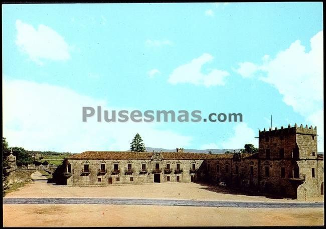 Foto antigua de PROVINCIA DE PONTEVEDRA
