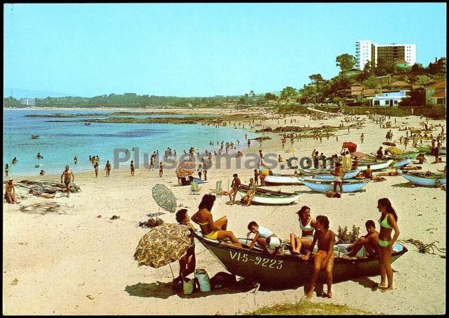 Foto antigua de PROVINCIA DE PONTEVEDRA