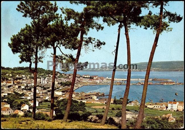 Foto antigua de PROVINCIA DE PONTEVEDRA