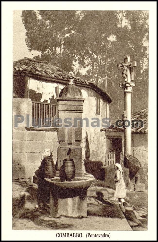 Foto antigua de PROVINCIA DE PONTEVEDRA