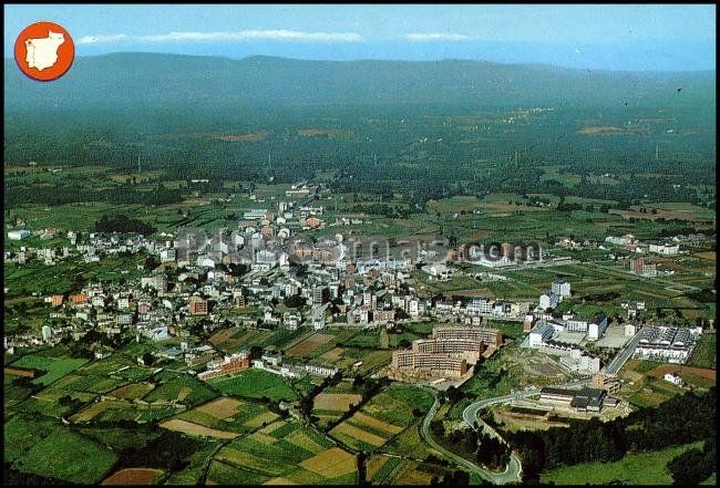 Foto antigua de PROVINCIA DE LA CORUÑA