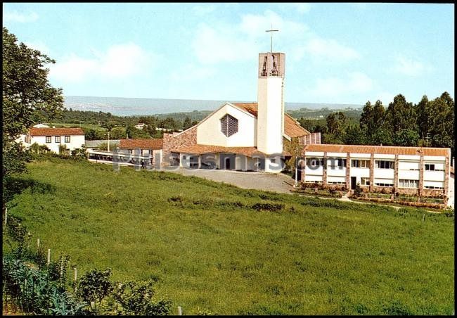 Foto antigua de PROVINCIA DE LA CORUÑA