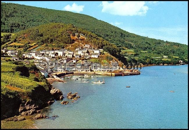 Foto antigua de PROVINCIA DE LA CORUÑA