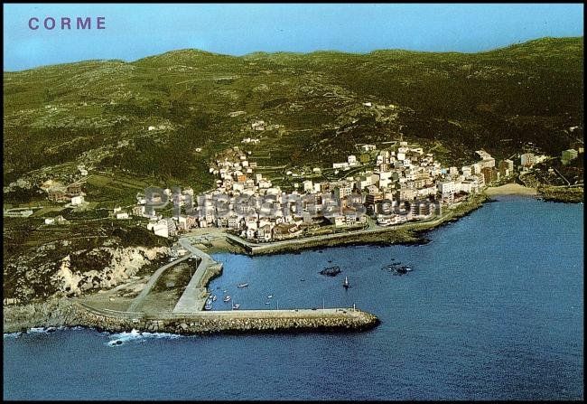 Foto antigua de PROVINCIA DE LA CORUÑA