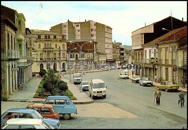 Foto antigua de PROVINCIA DE LA CORUÑA