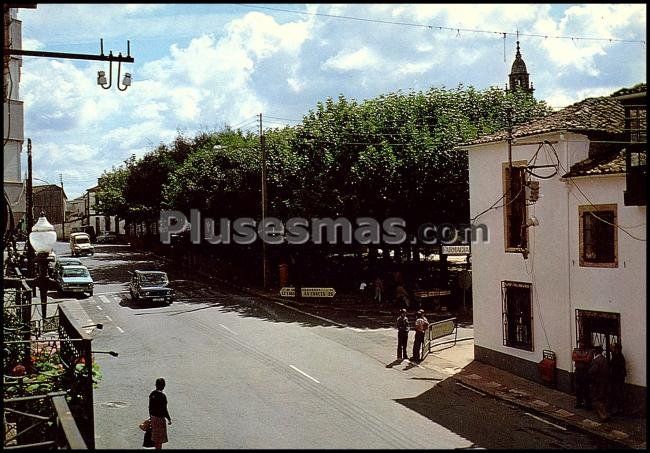 Foto antigua de PROVINCIA DE LA CORUÑA