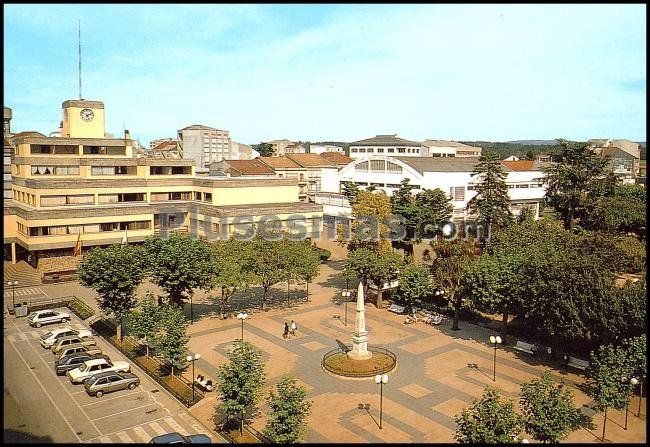 Foto antigua de PROVINCIA DE LA CORUÑA