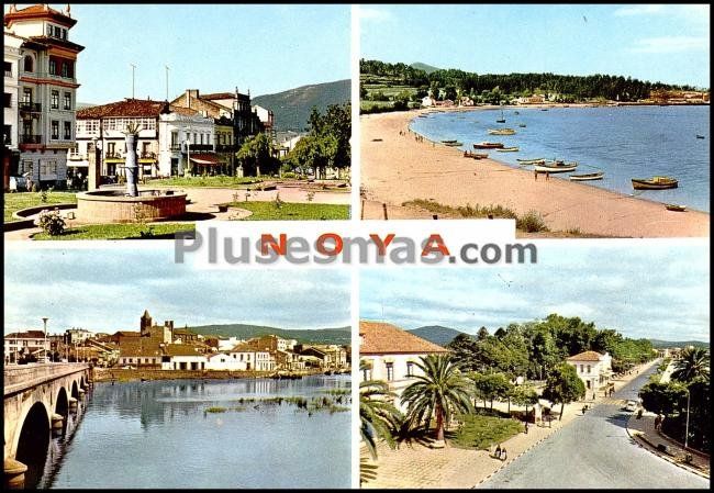 Foto antigua de PROVINCIA DE LA CORUÑA