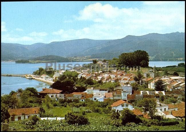 Foto antigua de PROVINCIA DE LA CORUÑA