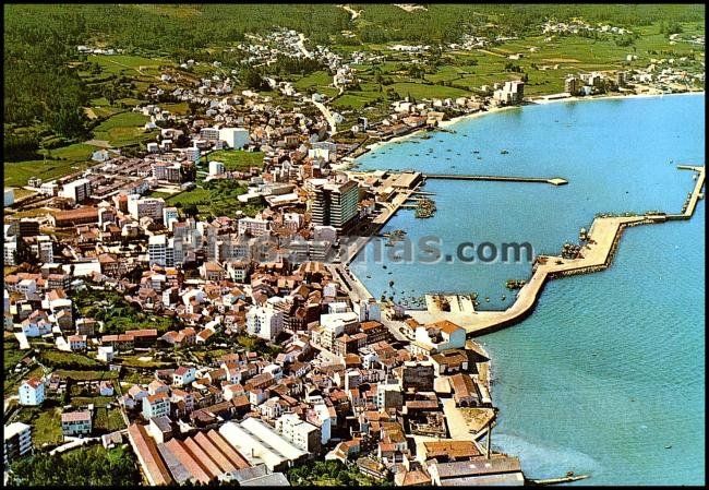 Foto antigua de PROVINCIA DE LA CORUÑA