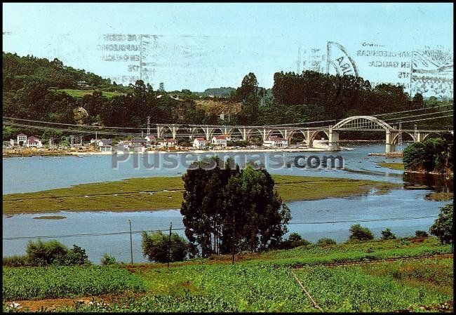 Foto antigua de PROVINCIA DE LA CORUÑA