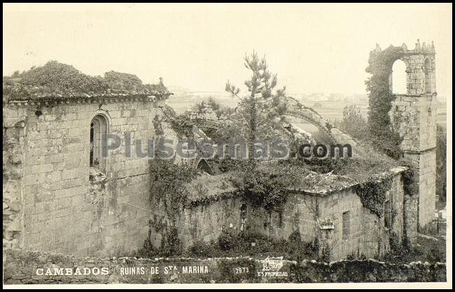 Foto antigua de PROVINCIA DE LA CORUÑA