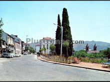 Ver fotos antiguas de Vista de ciudades y Pueblos de QUIROGA