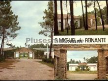 Ver fotos antiguas de edificación rural en SAN MIGUEL DE REINANTE
