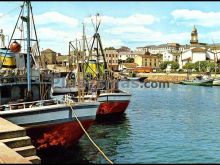 Ver fotos antiguas de Puertos de mar de FOZ