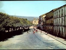 Ver fotos antiguas de vista de ciudades y pueblos en MEIRA