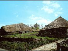 Ver fotos antiguas de edificación rural en O CEBREIRO