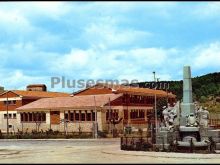 Ver fotos antiguas de plazas en SAN LEONARDO DE YAGÜE