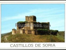 Ver fotos antiguas de castillos en MAGAÑA
