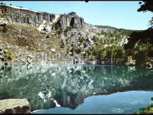 Laguna negra de los picos de urbión (soria)