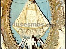 Virgen de los milagros (siglo xiii) de agreda (soria)