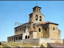 Iglesia románica del rivero en san esteban de gormaz (soria)