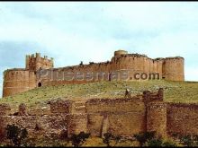 Castillo de berlanga de duero (soria)