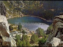 Laguna negra de la sierra de urbión (soria)