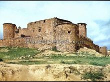 Ver fotos antiguas de castillos en ALMENAR