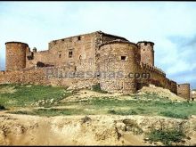 Castillo de almenar (soria)